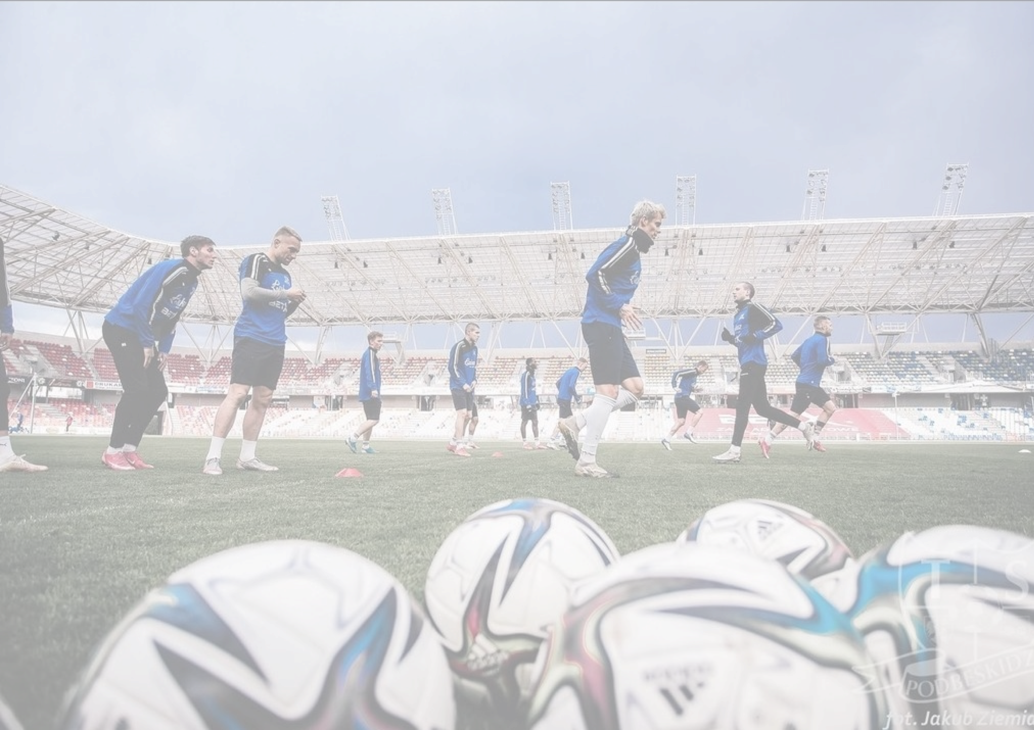 Training facilities